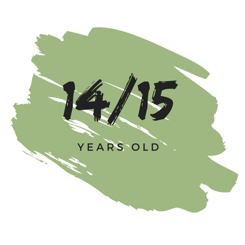 click here for 14 to 15 years old youth services