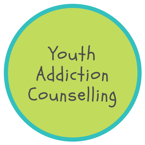 youth addiction counselling