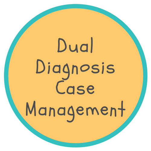 dual diagnosis case managment image