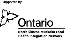 Ontario North Simcoe Logo