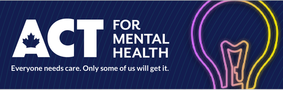 Act for Mental Health Campaign