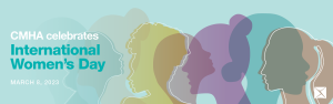 International Womens day 2023 web banner