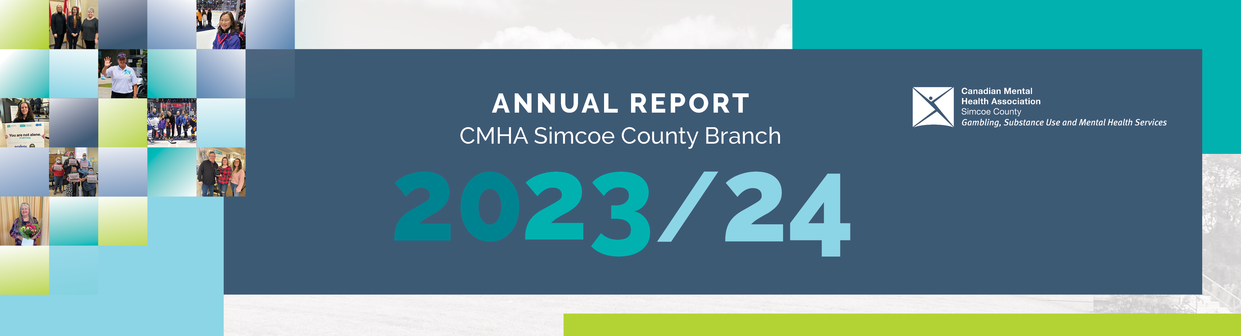 Announcing the Release of the CMHA SCB 2023/24 Annual Report - CMHA ...